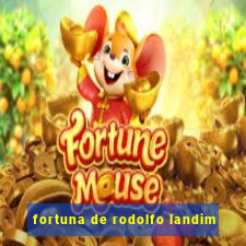 fortuna de rodolfo landim